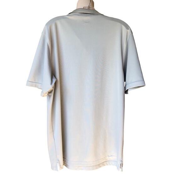 Men’s Callaway Golf Comfort Performance Moisture Wicking Grey Golf Polo sz XXL - Picture 2 of 4